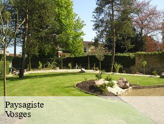 Paysagiste Vosges