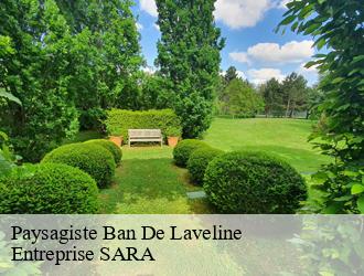 Paysagiste ban-de-laveline-88520 Entreprise SARA
