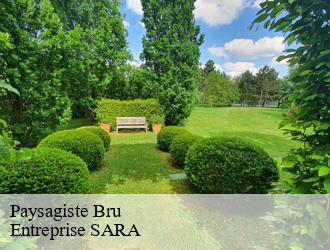 Paysagiste bru-88700 Entreprise SARA