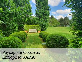 Paysagiste corcieux-88430 Entreprise SARA