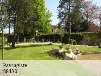 Paysagiste 88430