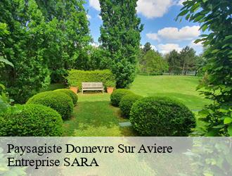 Paysagiste domevre-sur-aviere-88390 Entreprise SARA