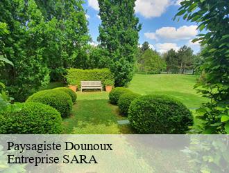 Paysagiste dounoux-88220 Entreprise SARA