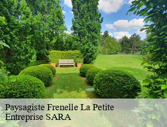 Paysagiste frenelle-la-petite-88500 Entreprise SARA
