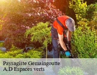 Paysagiste  gemaingoutte-88520 A.D Espaces verts