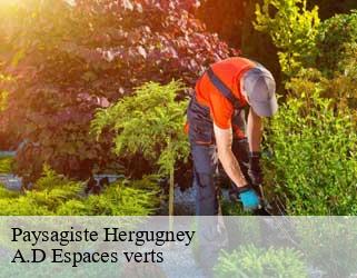 Paysagiste  hergugney-88130 A.D Espaces verts