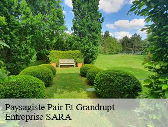 Paysagiste pair-et-grandrupt-88100 Entreprise SARA