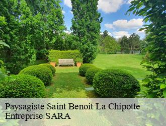 Paysagiste saint-benoit-la-chipotte-88700 Entreprise SARA