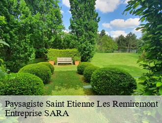 Paysagiste saint-etienne-les-remiremont-88200 Entreprise SARA