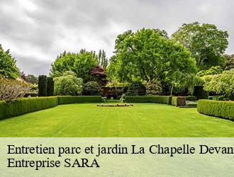 Entretien parc et jardin  la-chapelle-devant-bruyeres-88600 Entreprise SARA