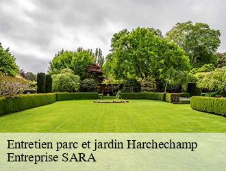Entretien parc et jardin harchechamp-88300 Entreprise SARA
