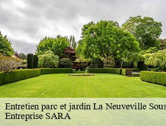 Entretien parc et jardin la-neuveville-sous-chaten-88170 Entreprise SARA