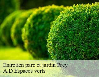 Entretien parc et jardin  prey-88600 A.D Espaces verts