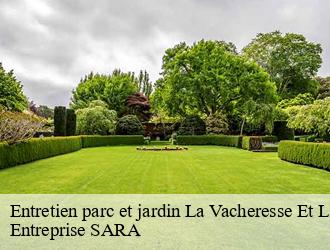 Entretien parc et jardin la-vacheresse-et-la-rouil-88140 Entreprise SARA