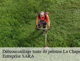 Débroussaillage tonte de pelouse la-chapelle-devant-bruyeres-88600 Entreprise SARA