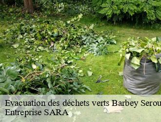 Evacuation des déchets verts barbey-seroux-88640 Entreprise SARA