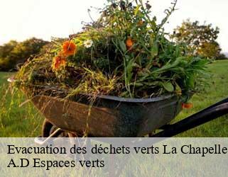 Evacuation des déchets verts  la-chapelle-aux-bois-88240 A.D Espaces verts