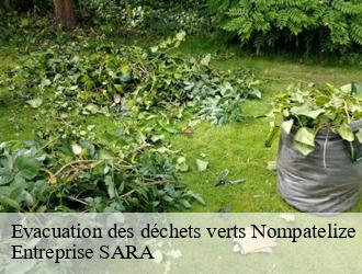 Evacuation des déchets verts nompatelize-88470 Entreprise SARA
