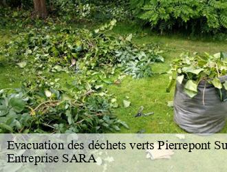 Evacuation des déchets verts pierrepont-sur-l-arente-88600 Entreprise SARA