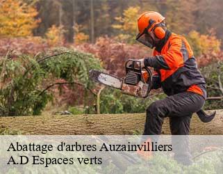 Abattage d'arbres  auzainvilliers-88140 A.D Espaces verts